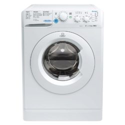 Indesit XWSC61251WUK.L A+ 6kg 1200 Spin Washing Machine in White